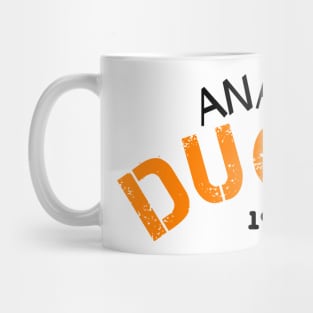 Anaheim ducks Mug